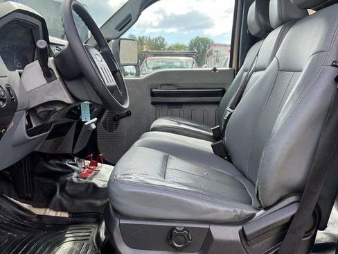 Used 2013 Ford F450 XL w/ Snow Plow Prep Pkg image 16