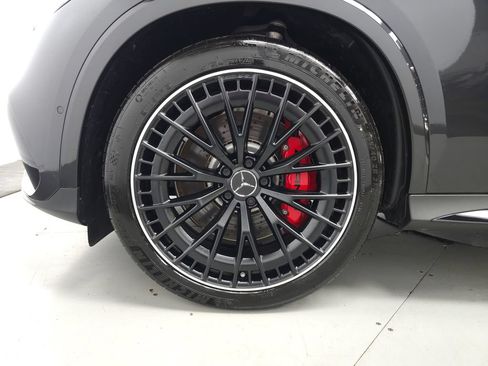 Certified 2025 Mercedes-Benz GLC 63 AMG S image 38