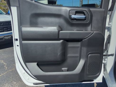 New 2026 Chevrolet Silverado 1500 Custom image 8