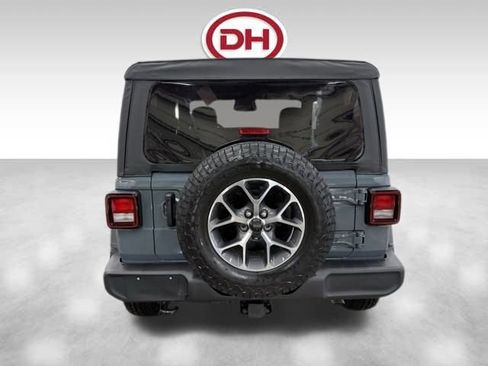 New 2026 Jeep Wrangler Sport S image 11