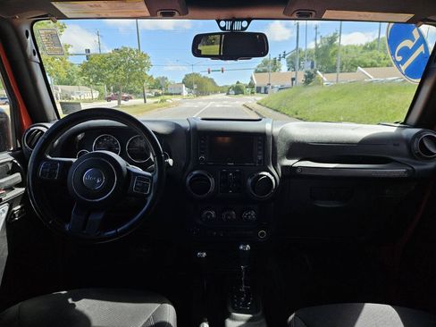 Used 2015 Jeep Wrangler Unlimited Sport AWD/4WD image 18