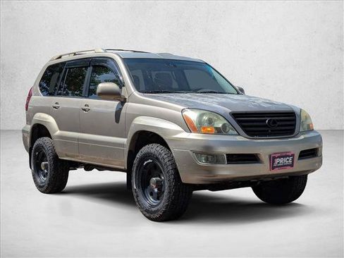 Used 2004 Lexus GX 470 AWD/4WD image 3