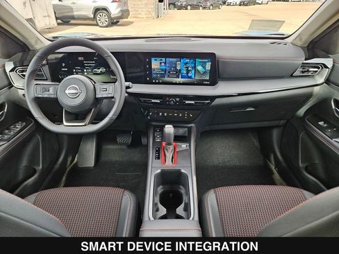 New 2026 Nissan Kicks SR w/ Cold Weather Package image 19