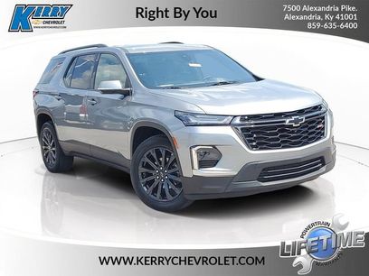 Used 2023 Chevrolet Traverse RS
