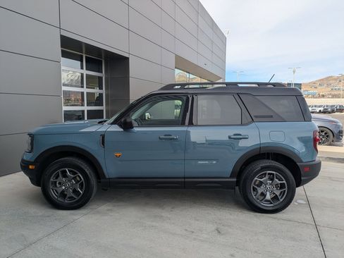 Used 2021 Ford Bronco Sport Badlands w/ Badlands Package image 9