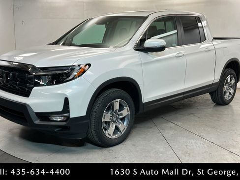 New 2026 Honda Ridgeline RTL image 1