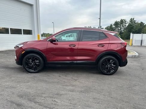 Used 2024 Buick Encore GX Sport Touring AWD/4WD image 2