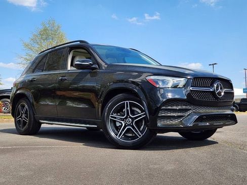 Used 2022 Mercedes-Benz GLE 350 4MATIC image 22