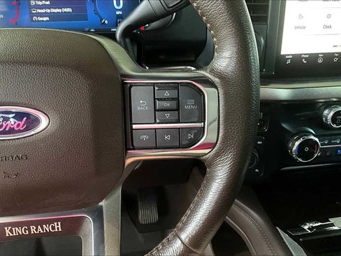 Used 2023 Ford F450 King Ranch w/ Chrome Package image 23