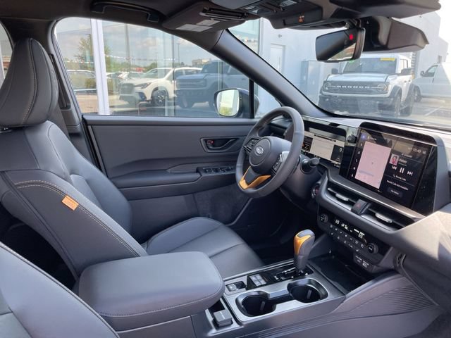 New 2026 Subaru Outback Wilderness w/ Wilderness Package AWD/4WD image 19