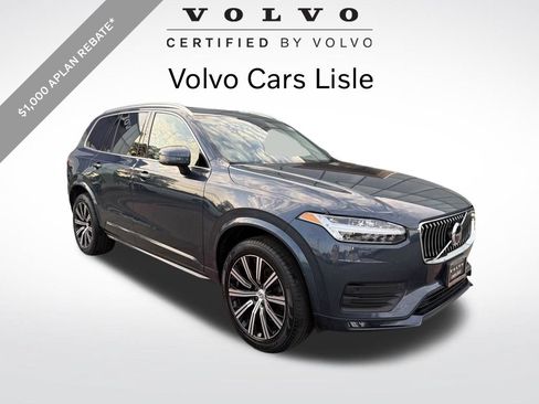 Certified 2023 Volvo XC90 B5 Core w/ Climate Package AWD/4WD image 1
