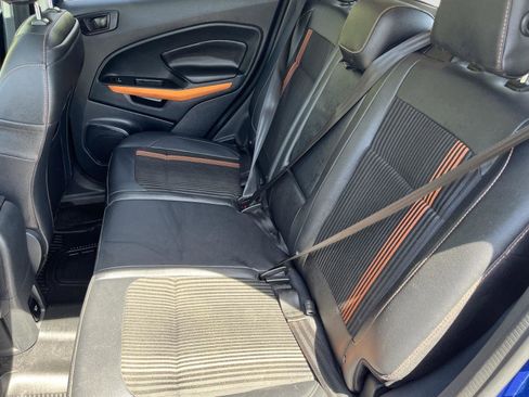 Used 2018 Ford EcoSport SES w/ SES Cold Weather Package AWD/4WD image 13