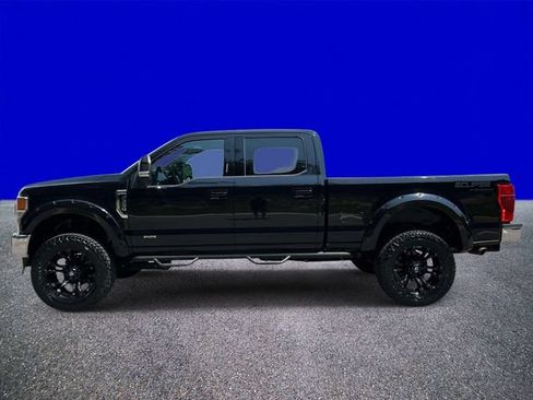 Certified 2022 Ford F250 Lariat w/ Lariat Value Package AWD/4WD image 6