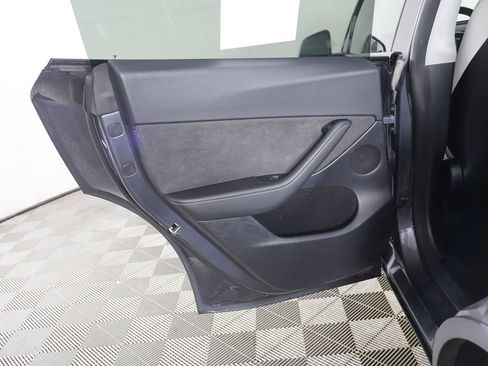 Used 2023 Tesla Model Y Long Range AWD/4WD image 25