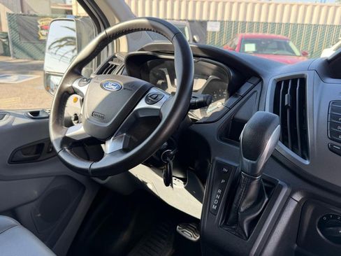 Used 2016 Ford Transit 350 148 Medium Roof image 29
