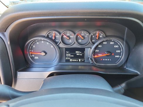 Used 2019 Chevrolet Silverado 1500 W/T w/ Trailering Package image 28