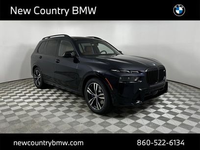New 2026 BMW X7 M60i