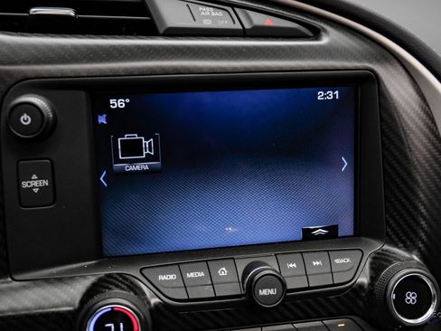 Used 2016 Chevrolet Corvette Z06 w/ 2LZ Preferred Equipment Group image 80