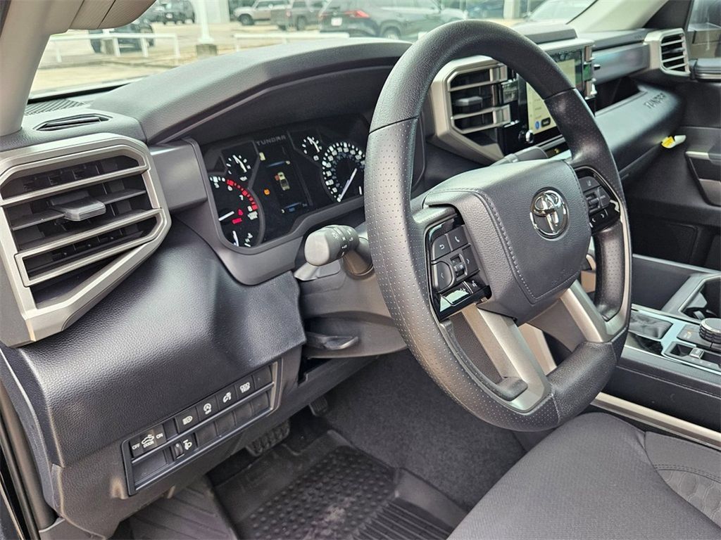 New 2024 Toyota Tundra SR5 RWD image 10