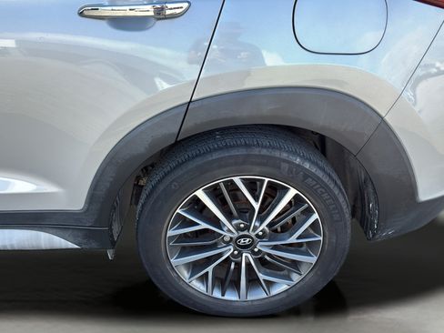 Used 2021 Hyundai Tucson Limited w/ Cargo Package FWD image 40