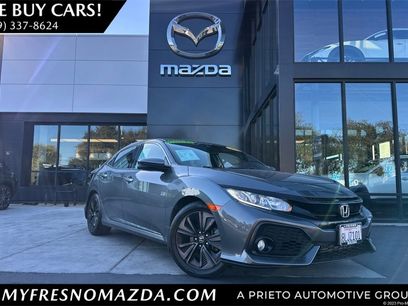 Used 2019 Honda Civic EX