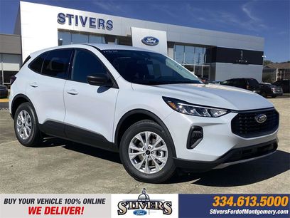 New 2025 Ford Escape Active