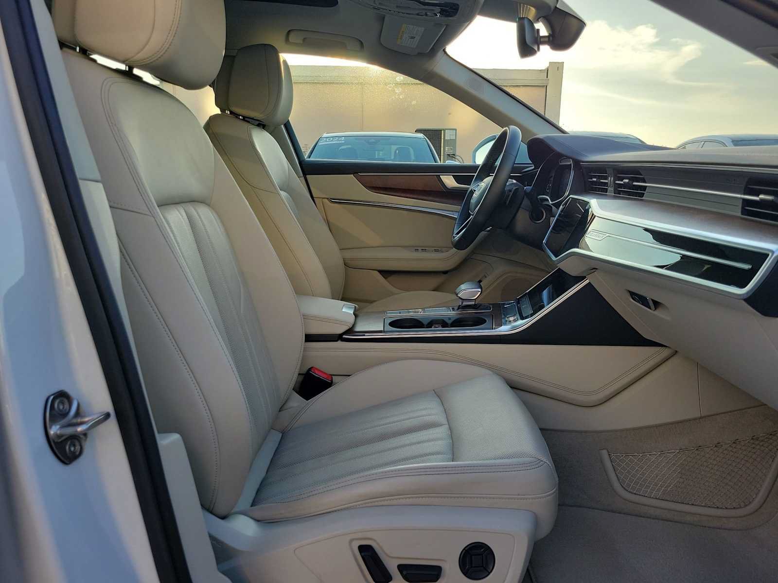 Certified 2023 Audi A6 Premium Plus w/ Premium Plus Package AWD/4WD image 21