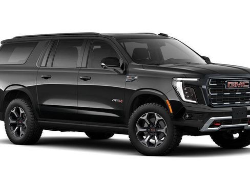 New 2026 GMC Yukon XL AT4 image 30