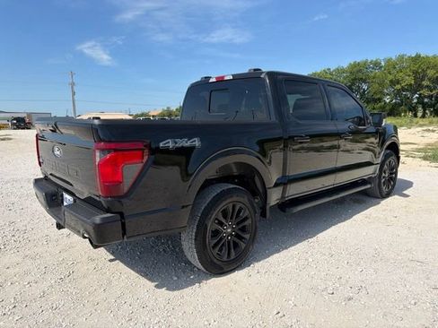 New 2026 Ford F150 XLT w/ Equipment Group 302A MID AWD/4WD image 4