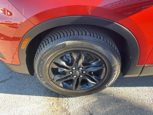 Certified 2021 Chevrolet Blazer LT image 9