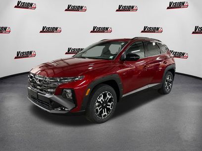 New 2025 Hyundai Tucson XRT