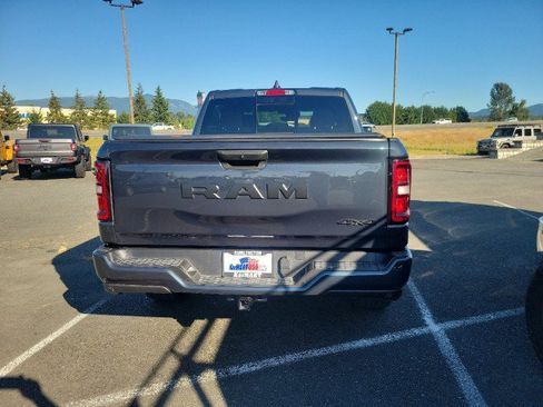 Used 2025 RAM 1500 Tradesman AWD/4WD image 6