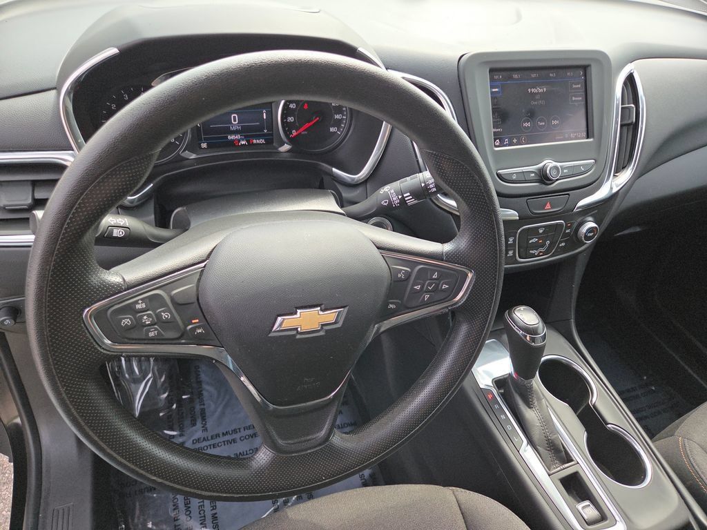 Used 2020 Chevrolet Equinox LT FWD image 28