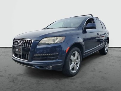 Used 2015 Audi Q7 TDI Premium w/ Technology Package