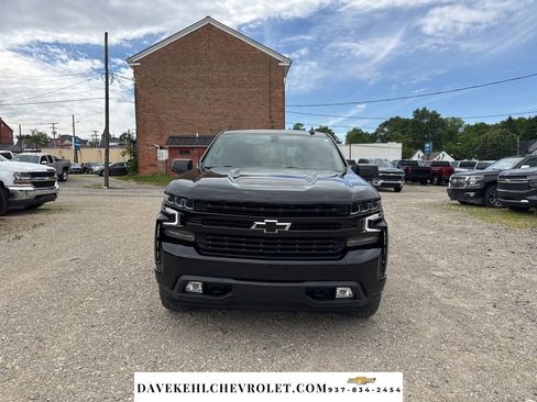 Used 2021 Chevrolet Silverado 1500 RST w/ Convenience Package II AWD/4WD image 8