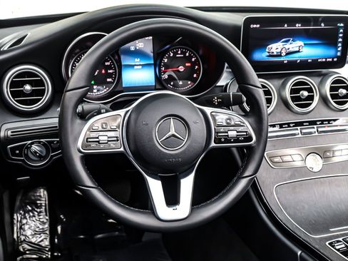 Certified 2019 Mercedes-Benz C 300 Cabriolet image 20