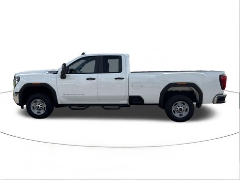 Used 2024 GMC Sierra 2500 Pro w/ Convenience Package RWD image 6