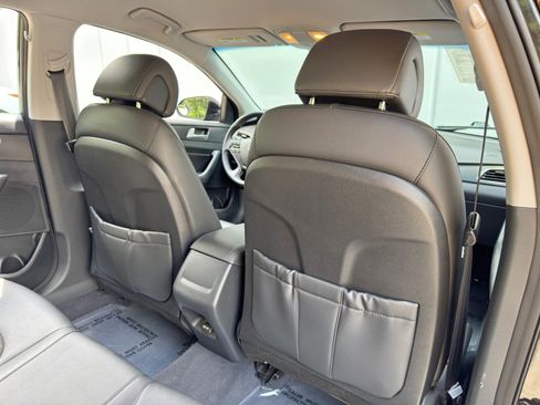 Used 2015 Hyundai Sonata Sport w/ Option Group 03 FWD image 30