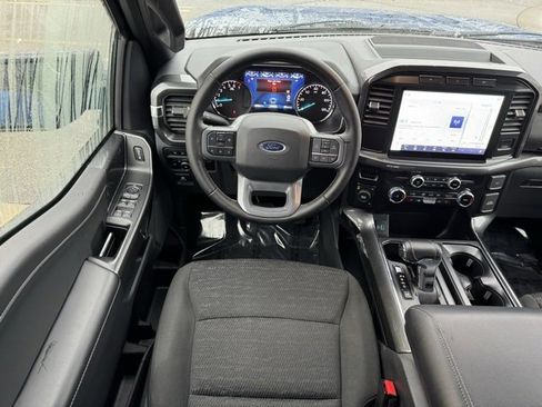 Certified 2023 Ford F150 XLT w/ Equipment Group 302A High image 10