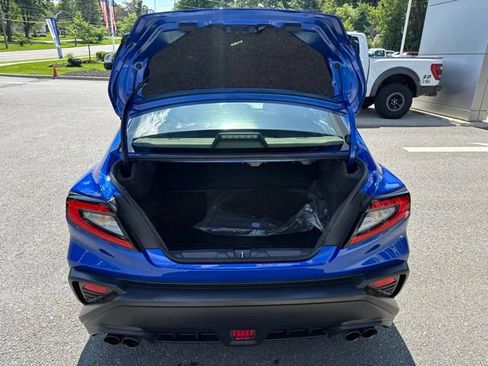 Used 2024 Subaru WRX Premium AWD/4WD image 9