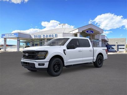 New 2025 Ford F150 XLT w/ Equipment Group 301A Standard