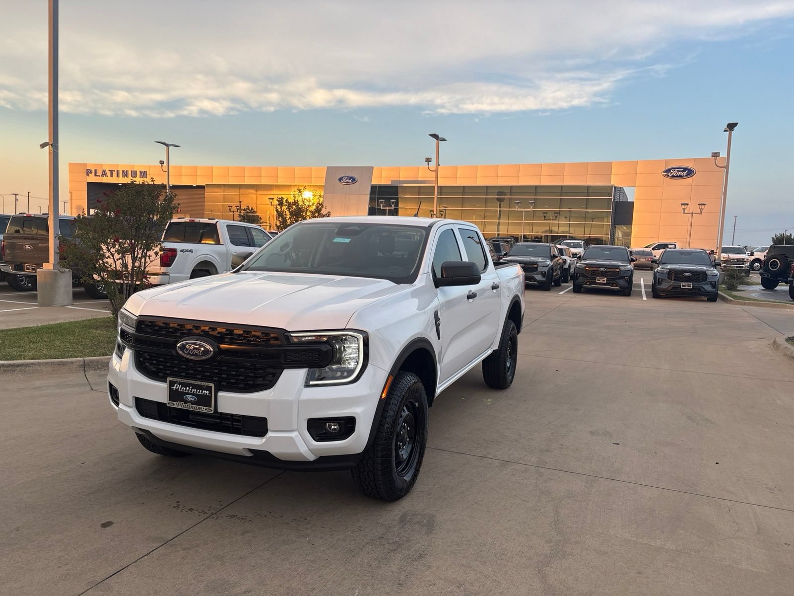 New 2026 Ford Ranger XL RWD image 24