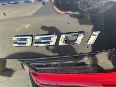 Certified 2025 BMW 330i xDrive Sedan w/ Premium Package image 8