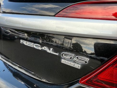 Used 2016 Buick Regal GS w/ Driver Confidence Package #2 image 5