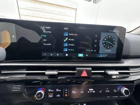 New 2026 Kia Sportage EX FWD image 13