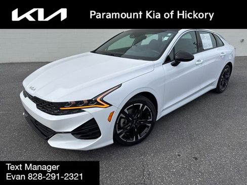 Used 2022 Kia K5 GT-Line w/ GT-Line FWD Premium Package image 1