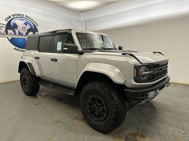 New 2026 Ford Bronco Raptor AWD/4WD image 11