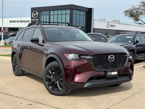 New 2026 MAZDA CX-90 3.3 Turbo w/ Premium Sport Pkg image 1