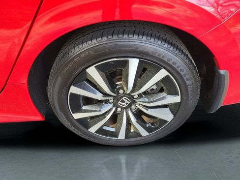 Certified 2024 Honda Civic EX image 10