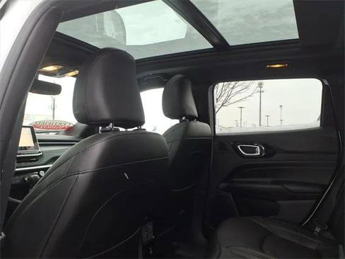 Certified 2024 Jeep Compass Limited w/ High Altitude Package image 14